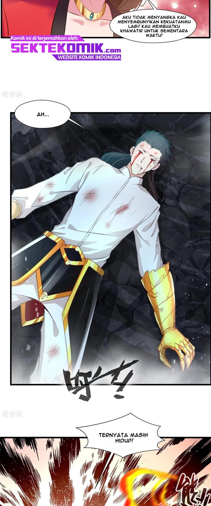 Jueshi Guzun (Peerless Ancient) Chapter 83 Gambar 3
